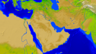 Middle East Vegetation 1920x1080